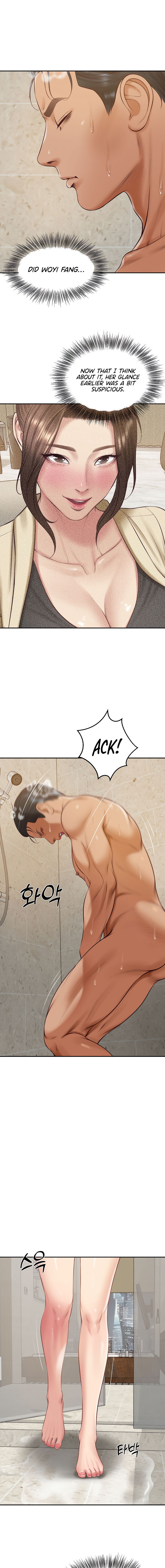 The Billionaire's Monster Cock Son-In-Law Chapter 82 - Page 3 in English