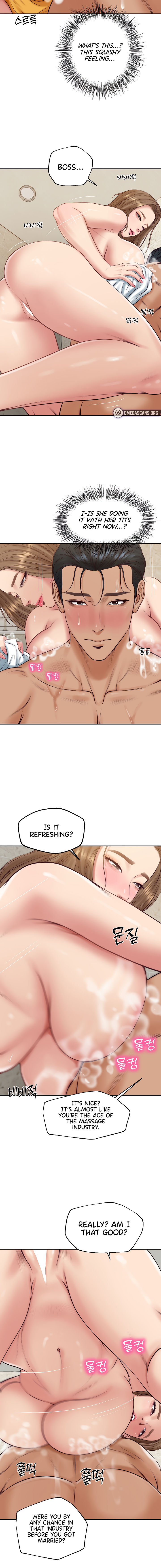 The Billionaire's Monster Cock Son-In-Law Chapter 82 - Page 6 in English