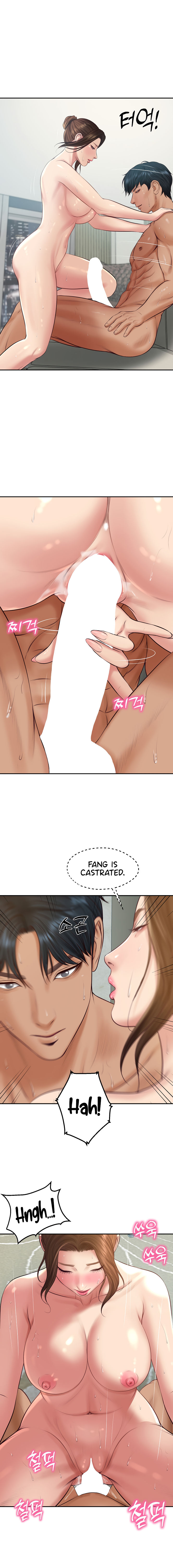 The Billionaire's Monster Cock Son-In-Law Chapter 83 - Page 12 in English