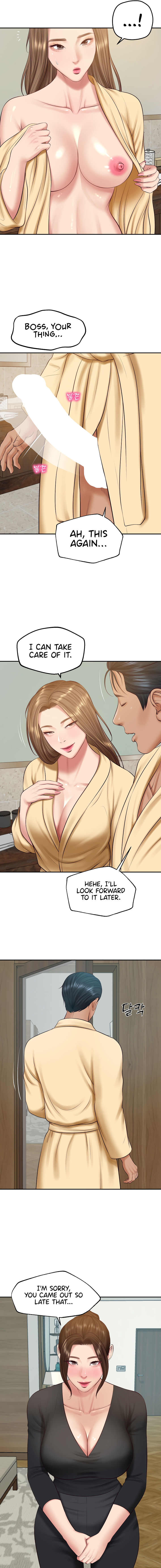 The Billionaire's Monster Cock Son-In-Law Chapter 83 - Page 3 in English