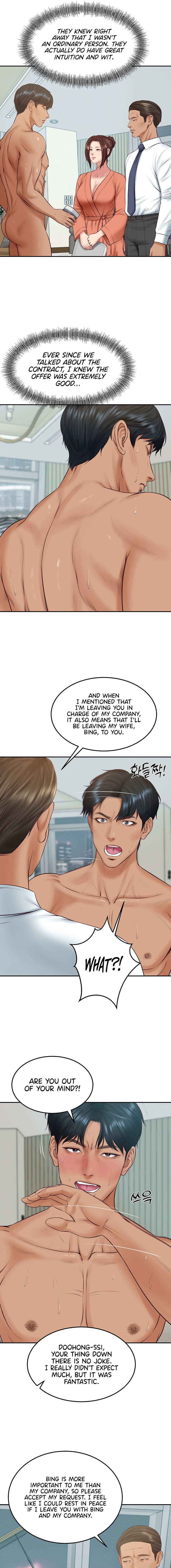 The Billionaire's Monster Cock Son-In-Law Chapter 84 - Page 11 in English