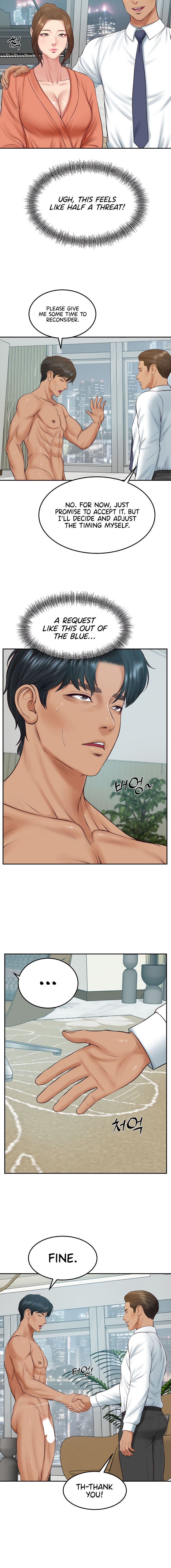 The Billionaire's Monster Cock Son-In-Law Chapter 84 - Page 12 in English