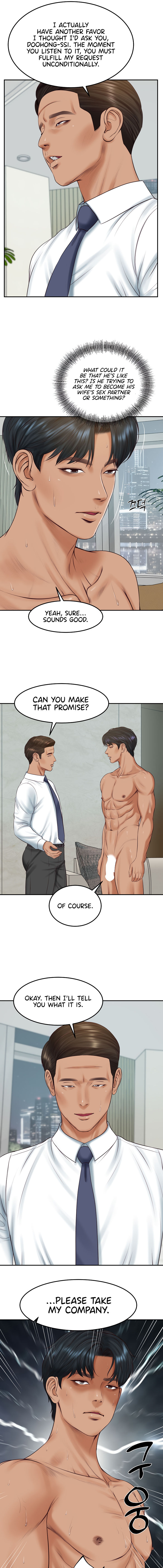 The Billionaire's Monster Cock Son-In-Law Chapter 84 - Page 5 in English