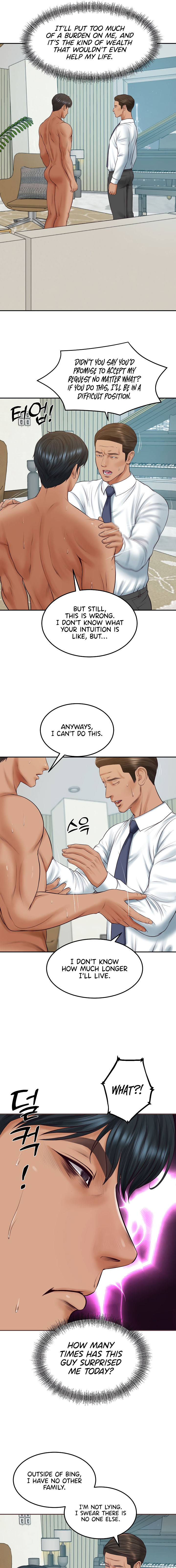 The Billionaire's Monster Cock Son-In-Law Chapter 84 - Page 7 in English