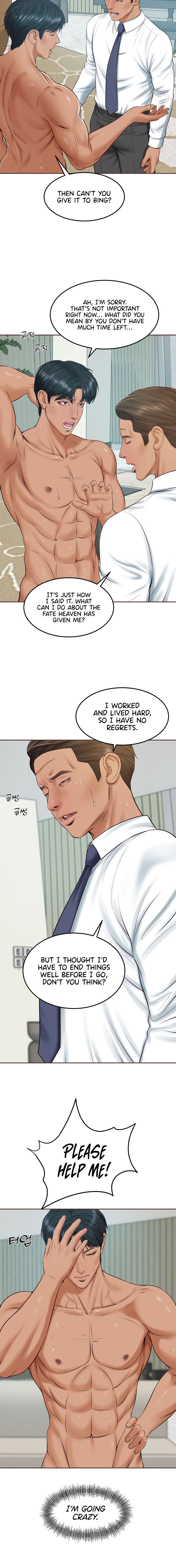 The Billionaire's Monster Cock Son-In-Law Chapter 84 - Page 8 in English