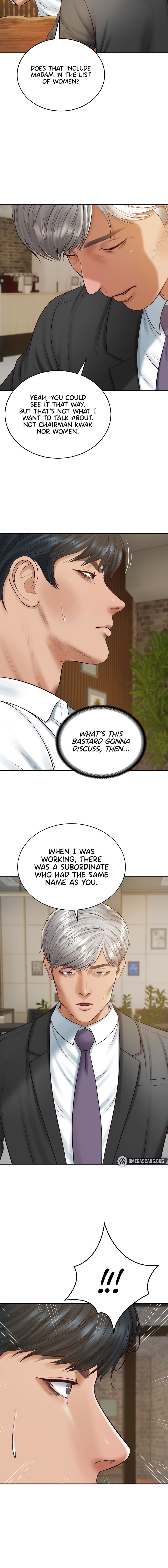 The Billionaire's Monster Cock Son-In-Law Chapter 85 - Page 10 in English