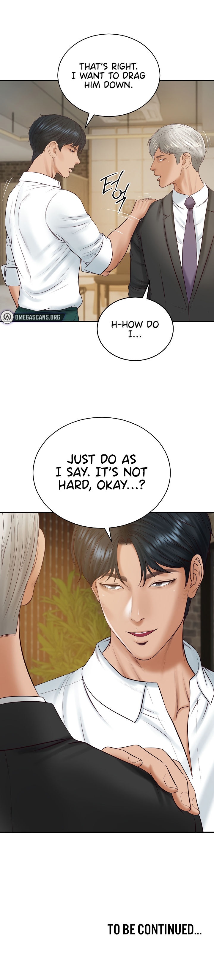 The Billionaire's Monster Cock Son-In-Law Chapter 85 - Page 17 in English