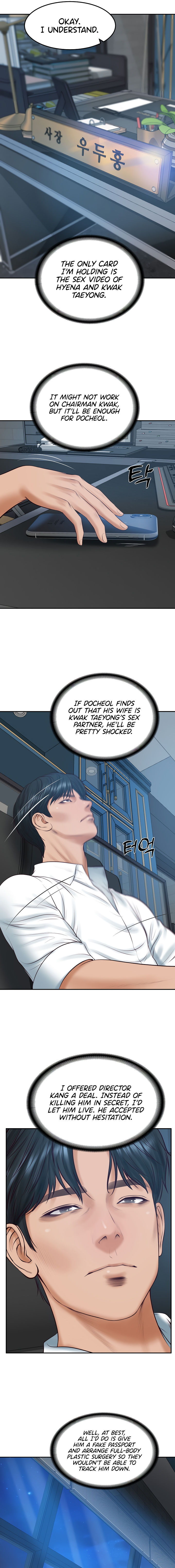 The Billionaire's Monster Cock Son-In-Law Chapter 85 - Page 5 in English