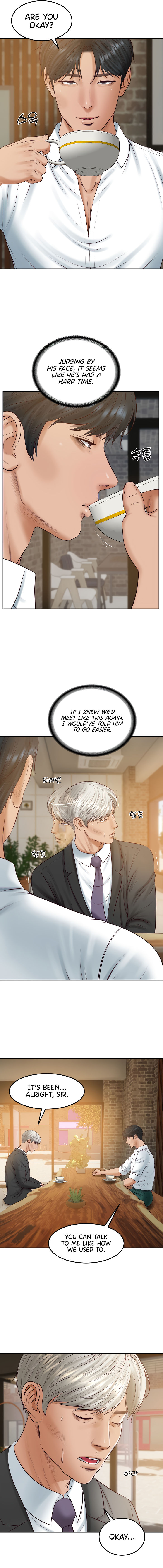 The Billionaire's Monster Cock Son-In-Law Chapter 85 - Page 7 in English