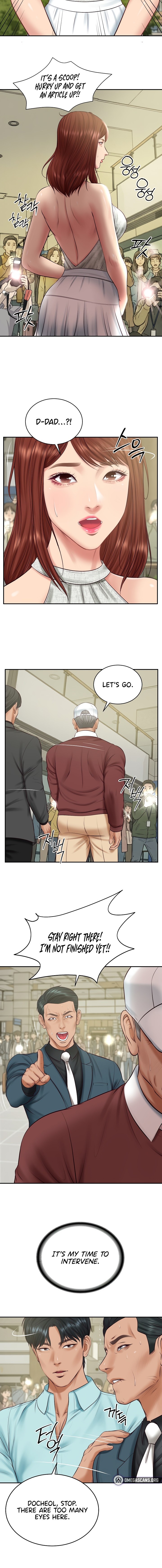 The Billionaire's Monster Cock Son-In-Law Chapter 86 - Page 10 in English