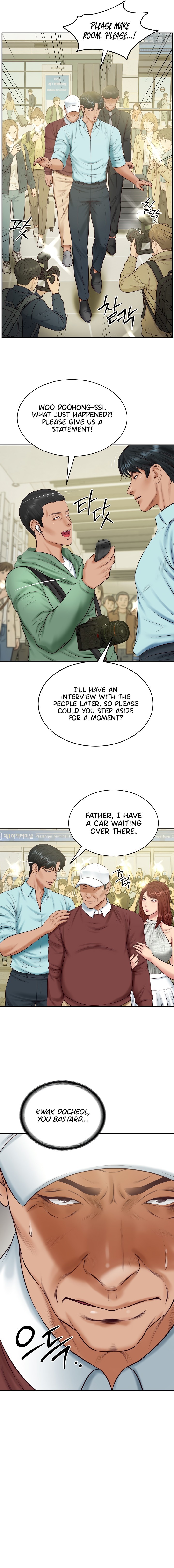 The Billionaire's Monster Cock Son-In-Law Chapter 86 - Page 11 in English