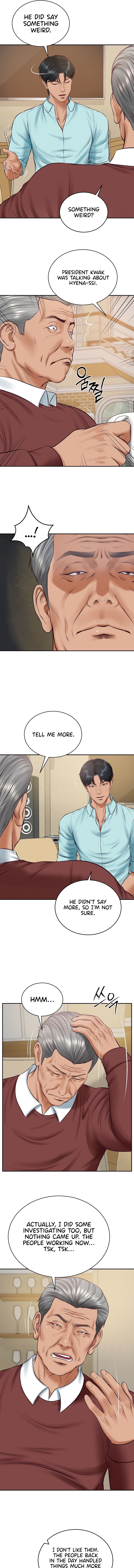 The Billionaire's Monster Cock Son-In-Law Chapter 86 - Page 15 in English