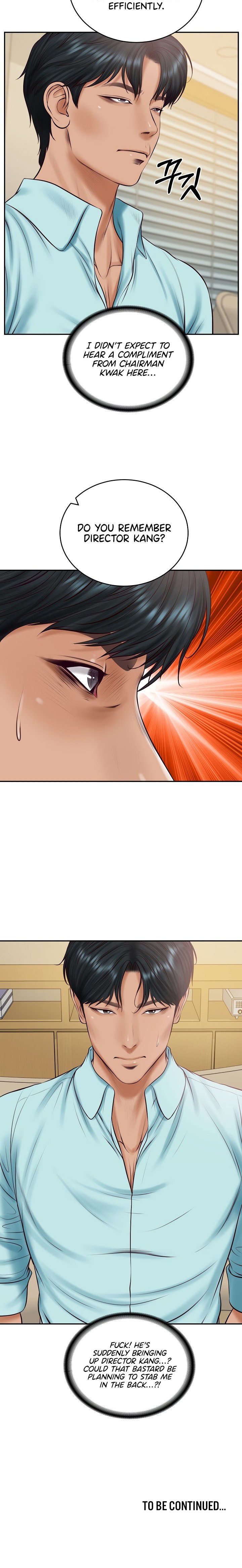 The Billionaire's Monster Cock Son-In-Law Chapter 86 - Page 16 in English