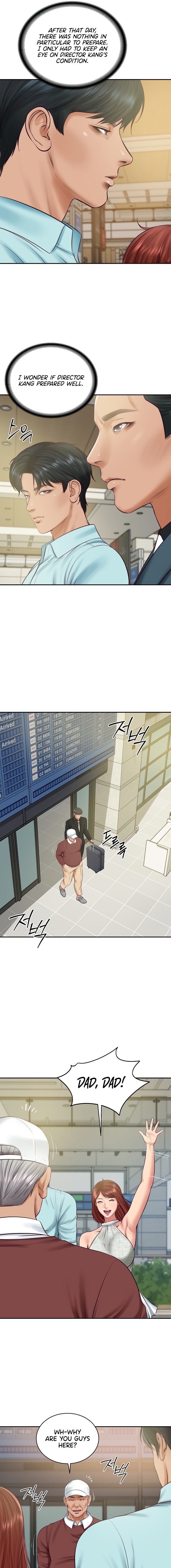 The Billionaire's Monster Cock Son-In-Law Chapter 86 - Page 3 in English