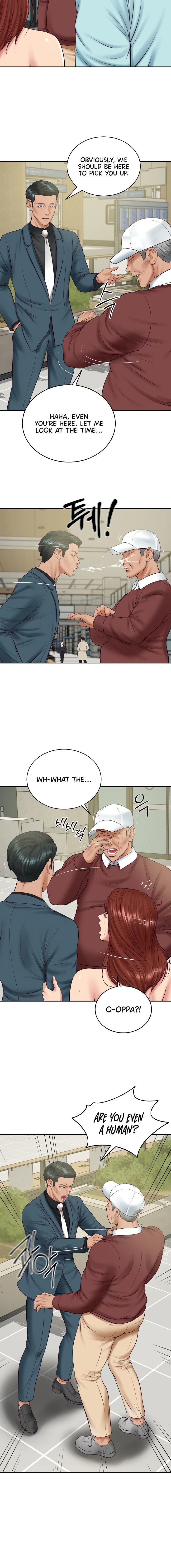 The Billionaire's Monster Cock Son-In-Law Chapter 86 - Page 4 in English