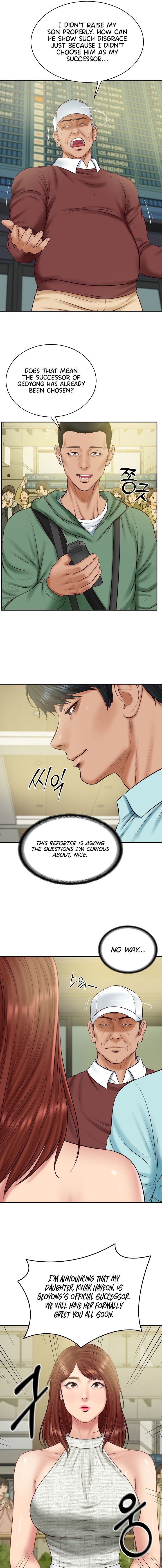 The Billionaire's Monster Cock Son-In-Law Chapter 86 - Page 9 in English