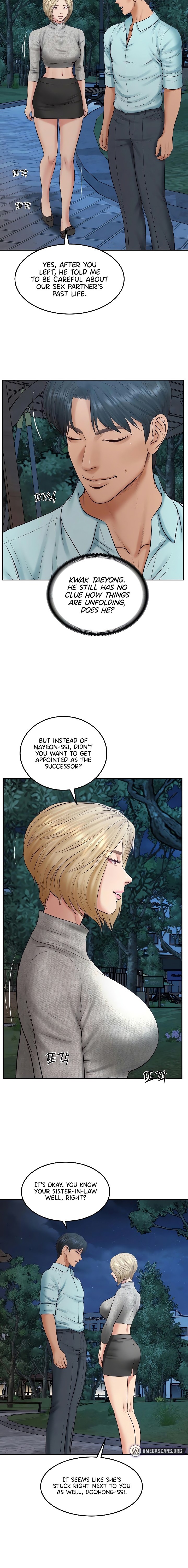 The Billionaire's Monster Cock Son-In-Law Chapter 87 - Page 14 in English