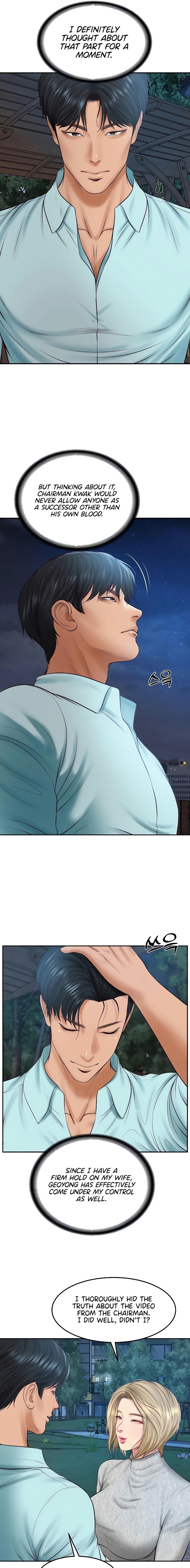The Billionaire's Monster Cock Son-In-Law Chapter 87 - Page 15 in English