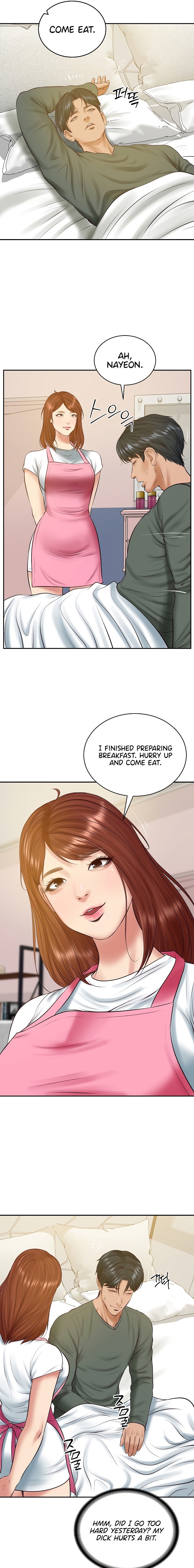 The Billionaire's Monster Cock Son-In-Law Chapter 88 - Page 13 in English