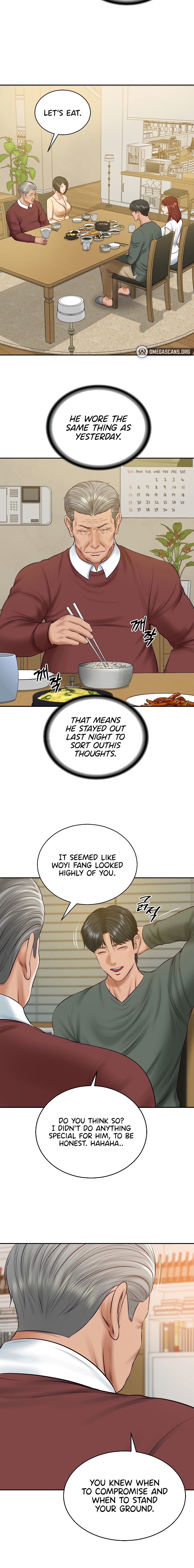 The Billionaire's Monster Cock Son-In-Law Chapter 88 - Page 14 in English