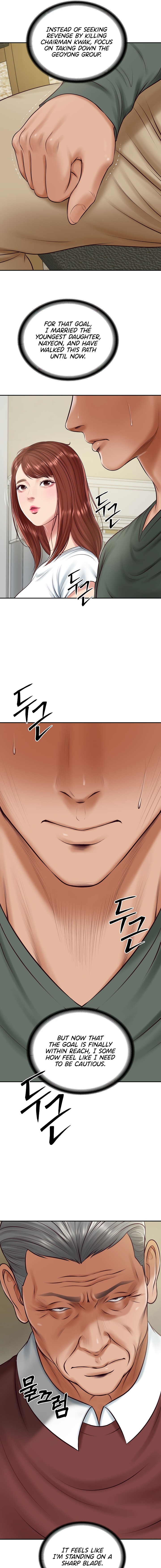 The Billionaire's Monster Cock Son-In-Law Chapter 89 - Page 3 in English