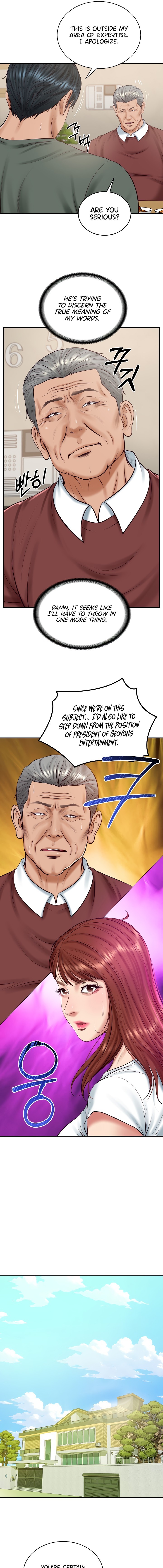 The Billionaire's Monster Cock Son-In-Law Chapter 89 - Page 7 in English
