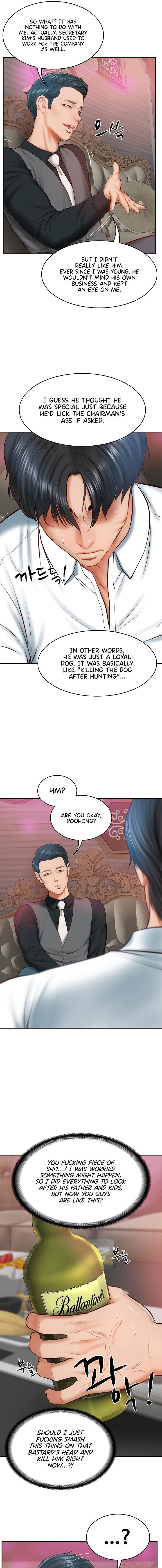 The Billionaire's Monster Cock Son-In-Law Chapter 9 - Page 19 in English