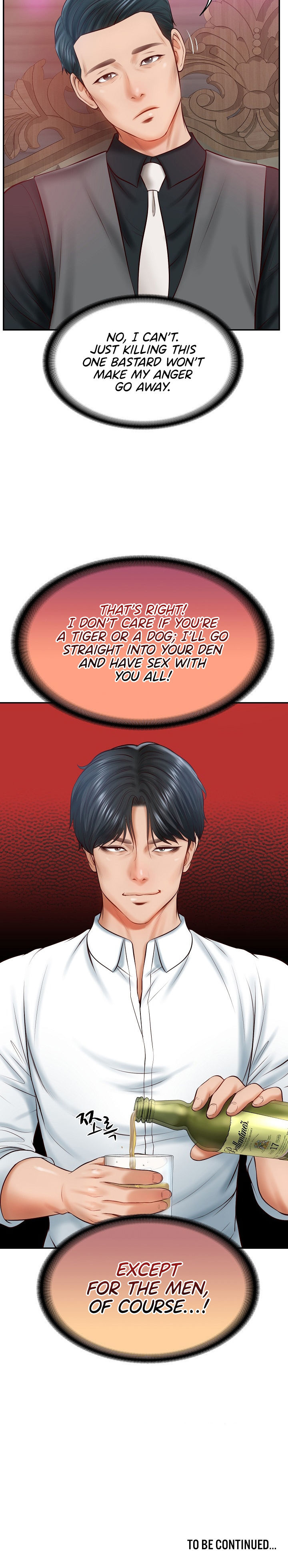 The Billionaire's Monster Cock Son-In-Law Chapter 9 - Page 20 in English