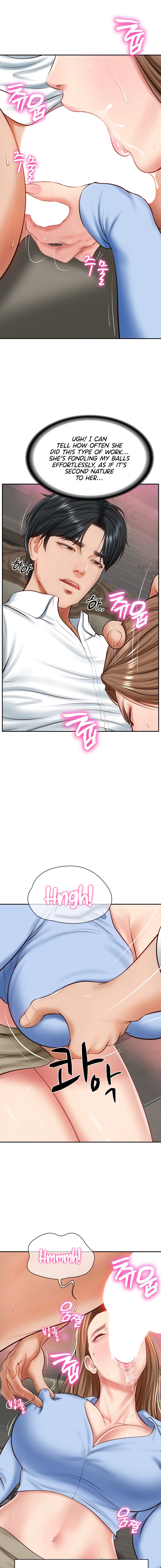 The Billionaire's Monster Cock Son-In-Law Chapter 9 - Page 5 in English