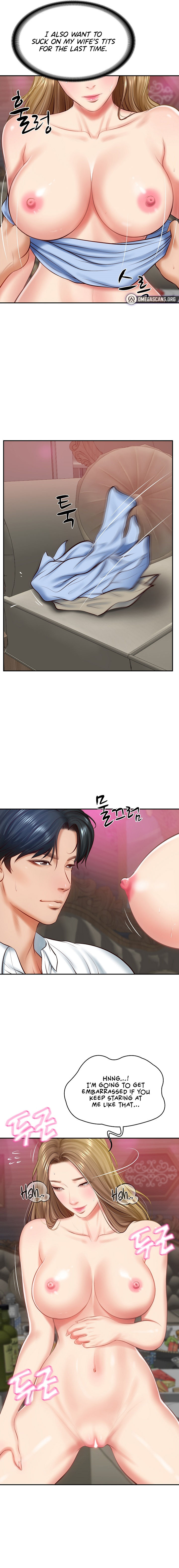The Billionaire's Monster Cock Son-In-Law Chapter 9 - Page 9 in English