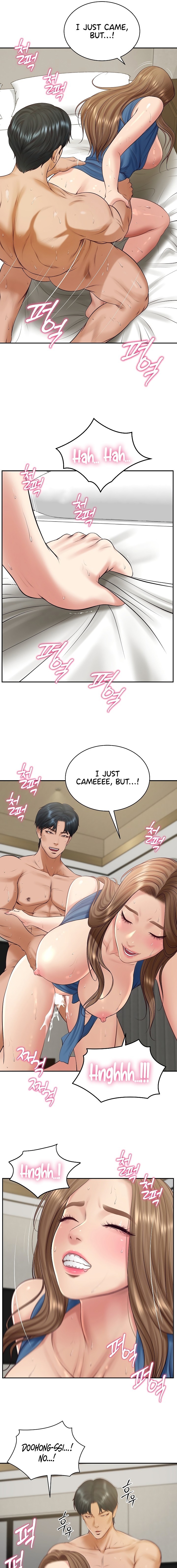 The Billionaire's Monster Cock Son-In-Law Chapter 92 - Page 11 in English