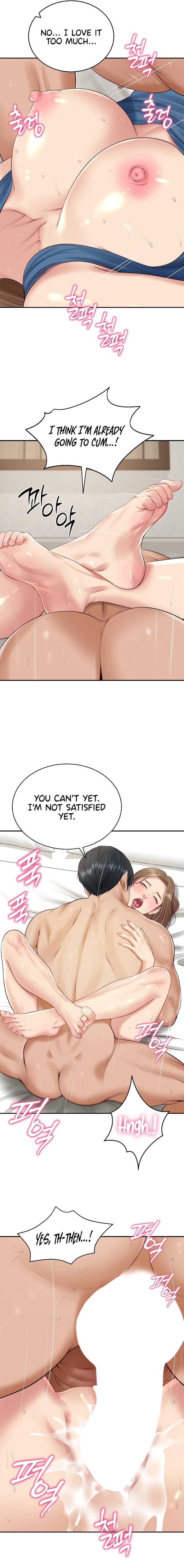 The Billionaire's Monster Cock Son-In-Law Chapter 92 - Page 7 in English