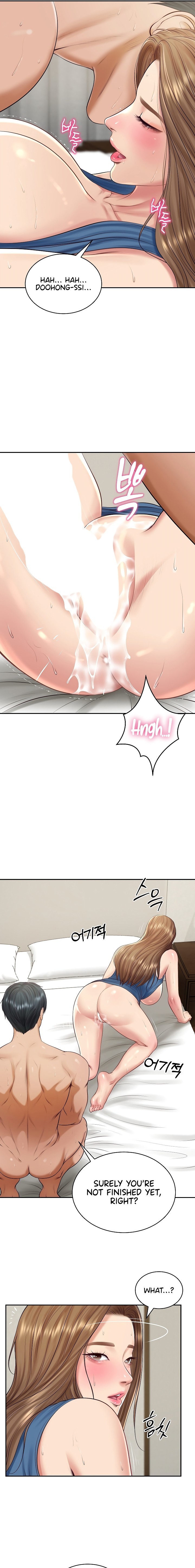 The Billionaire's Monster Cock Son-In-Law Chapter 92 - Page 9 in English