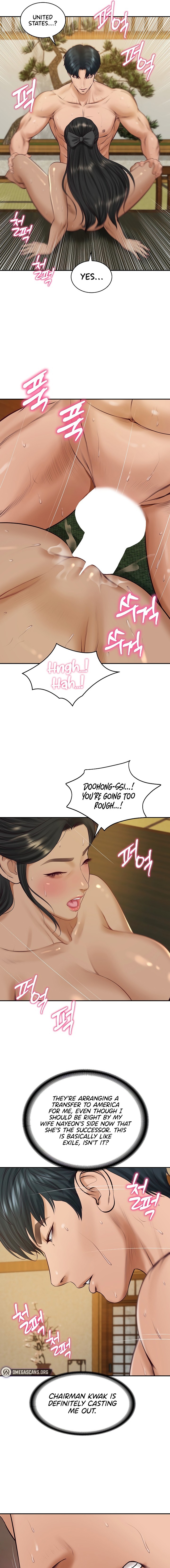 The Billionaire's Monster Cock Son-In-Law Chapter 95 - Page 13 in English