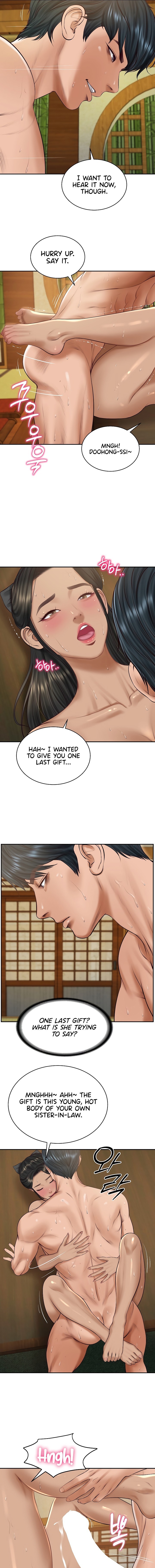 The Billionaire's Monster Cock Son-In-Law Chapter 95 - Page 9 in English