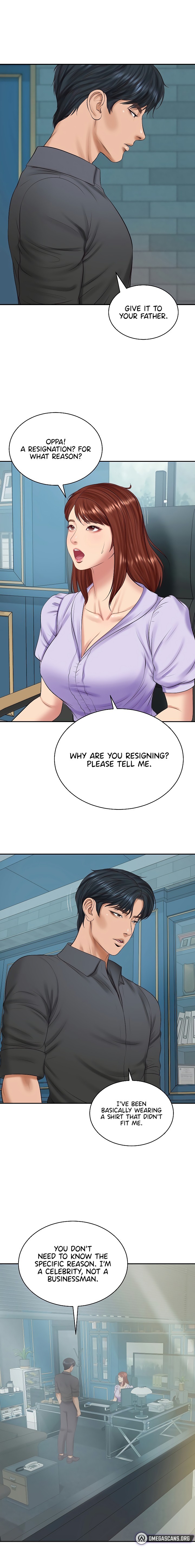 The Billionaire's Monster Cock Son-In-Law Chapter 96 - Page 13 in English