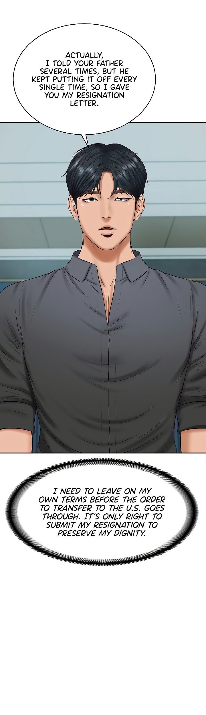 The Billionaire's Monster Cock Son-In-Law Chapter 96 - Page 14 in English