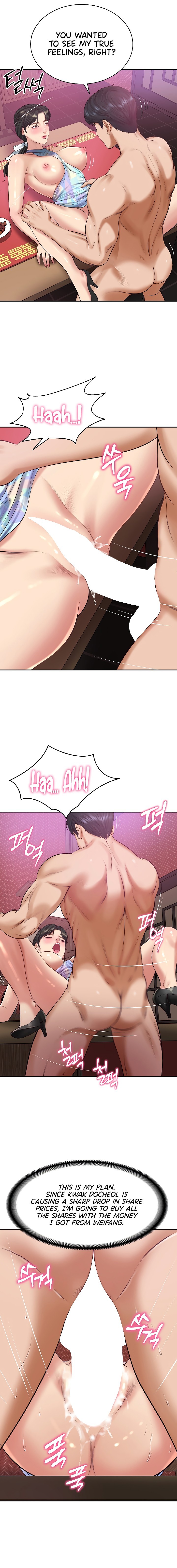 The Billionaire's Monster Cock Son-In-Law Chapter 98 - Page 13 in English