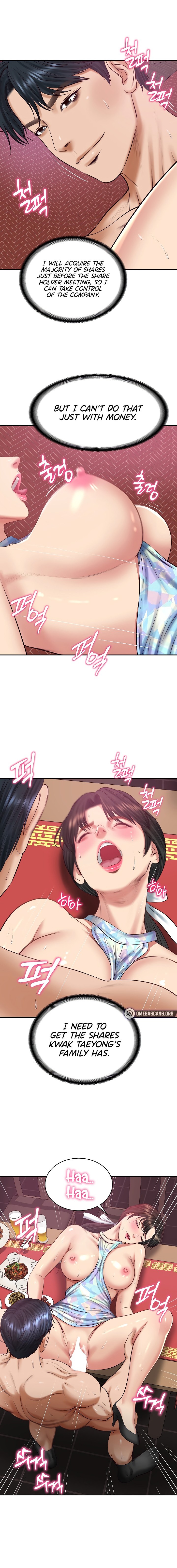 The Billionaire's Monster Cock Son-In-Law Chapter 98 - Page 14 in English