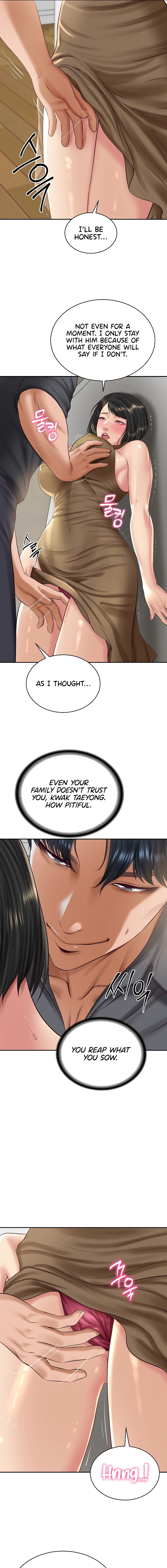 The Billionaire's Monster Cock Son-In-Law Chapter 98 - Page 3 in English