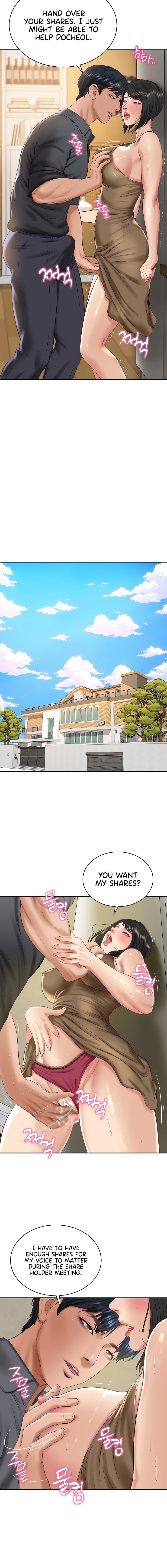 The Billionaire's Monster Cock Son-In-Law Chapter 98 - Page 4 in English