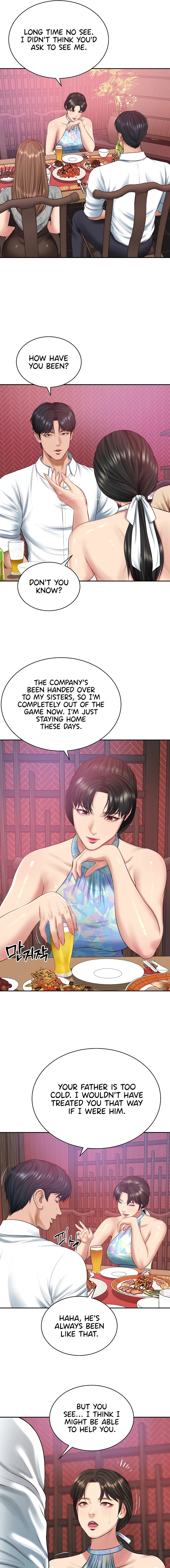 The Billionaire's Monster Cock Son-In-Law Chapter 98 - Page 7 in English