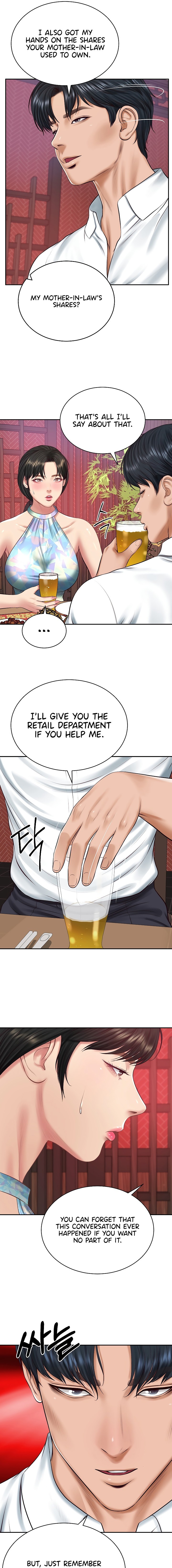 The Billionaire's Monster Cock Son-In-Law Chapter 98 - Page 9 in English