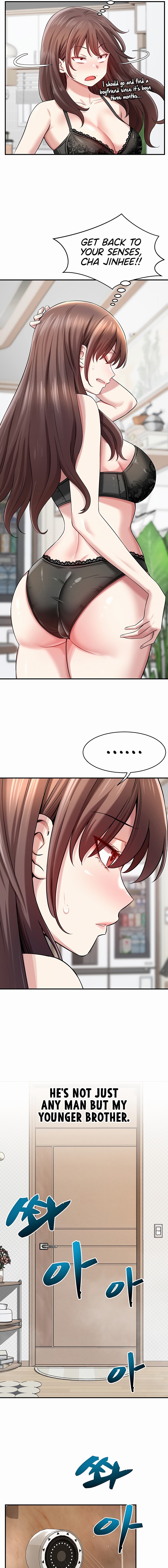 Taming My Stepsister Chapter 1 - Page 19 in English