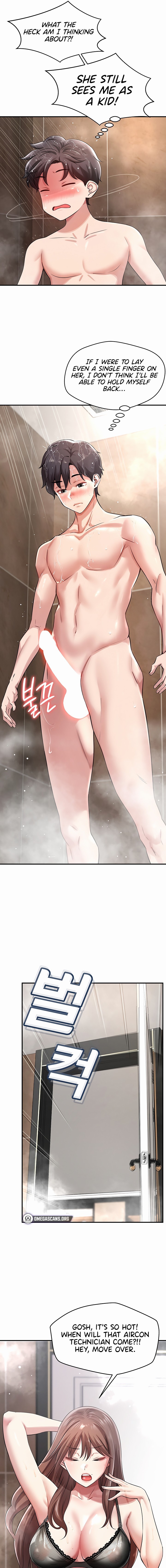 Taming My Stepsister Chapter 1 - Page 21 in English