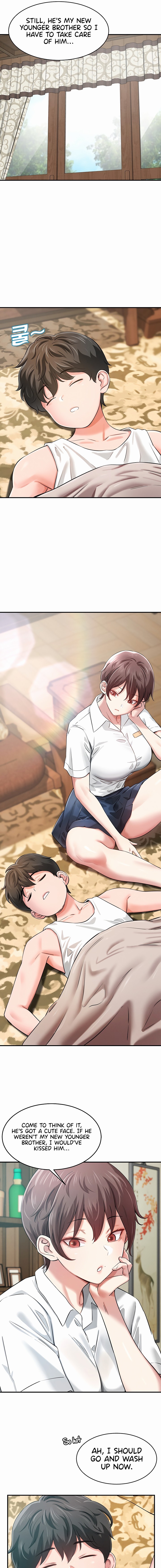 Taming My Stepsister Chapter 1 - Page 9 in English