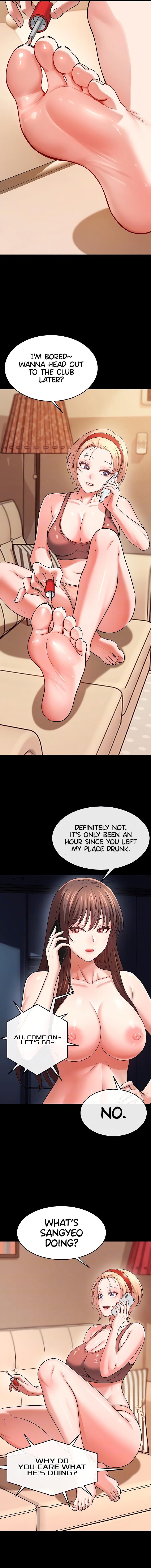 Taming My Stepsister Chapter 10 - Page 3 in English