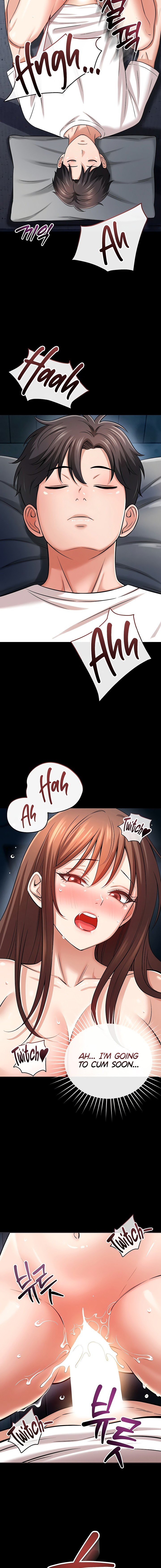 Taming My Stepsister Chapter 11 - Page 12 in English