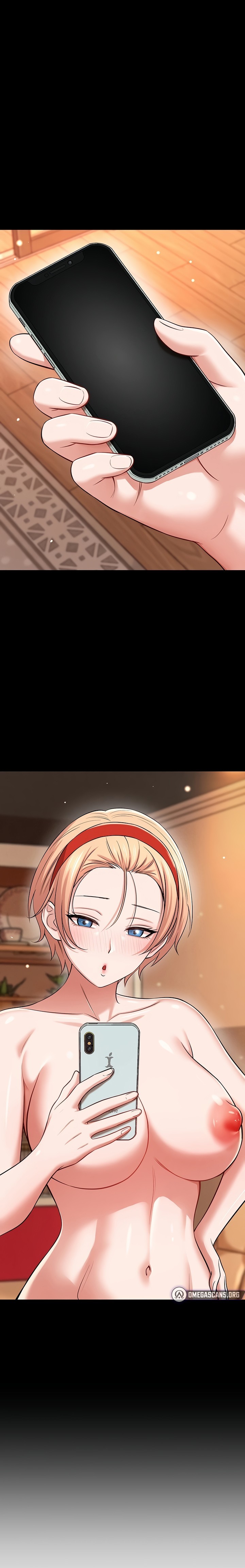 Taming My Stepsister Chapter 12 - Page 21 in English