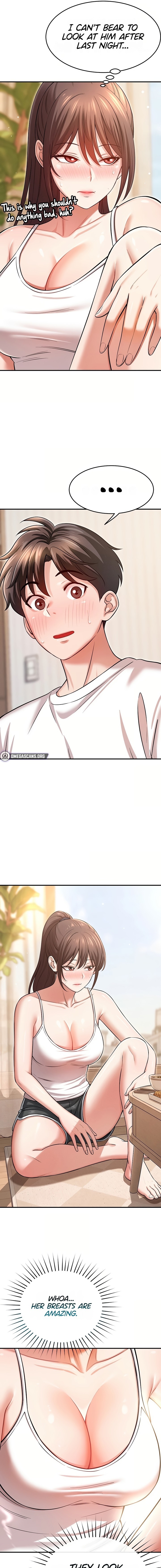 Taming My Stepsister Chapter 13 - Page 17 in English